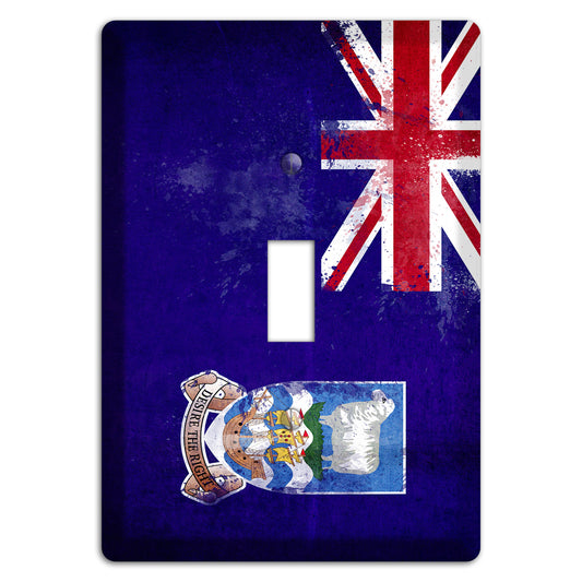 Falkland Island Cover Plates Cover Plates
