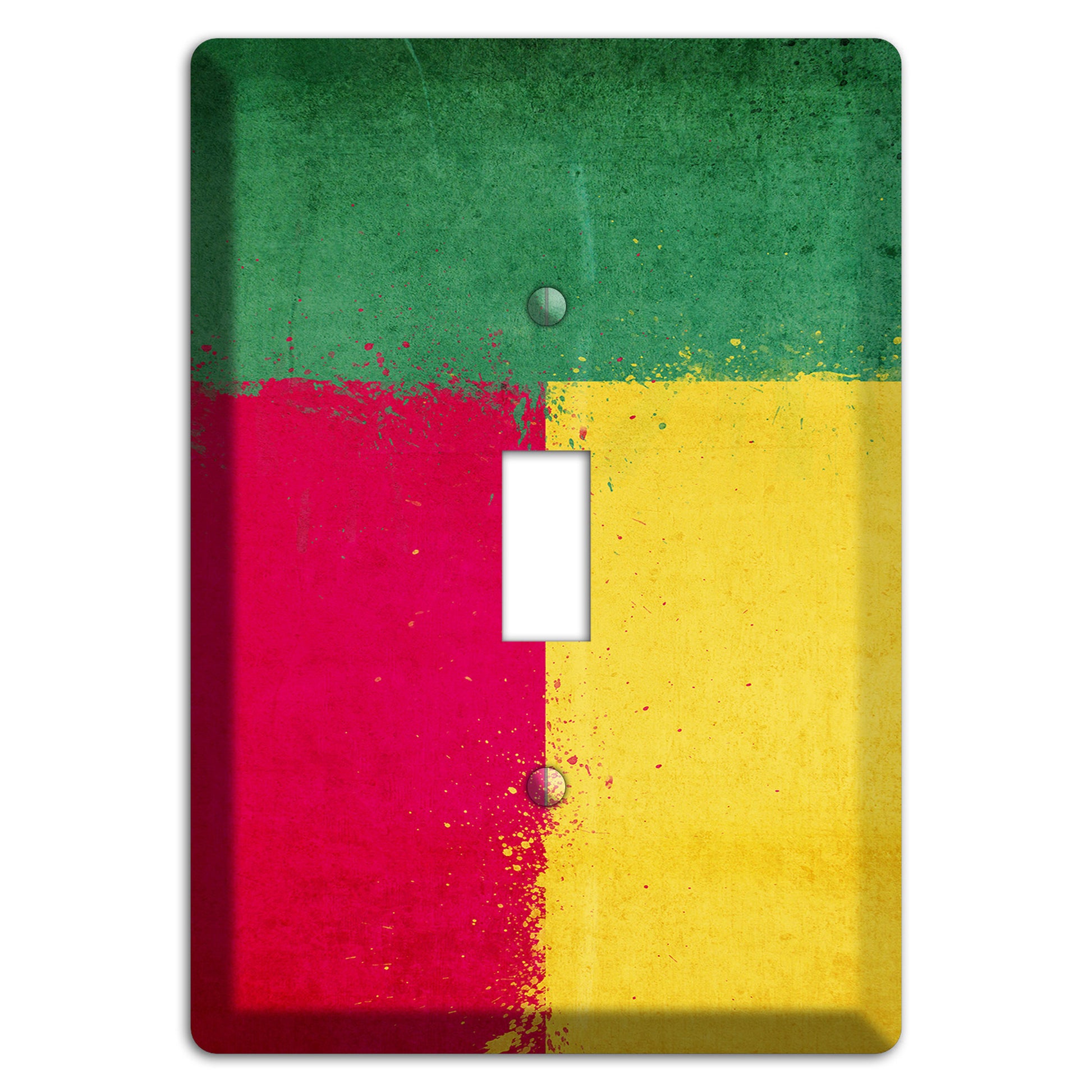 Benin Cover Plates Cover Plates