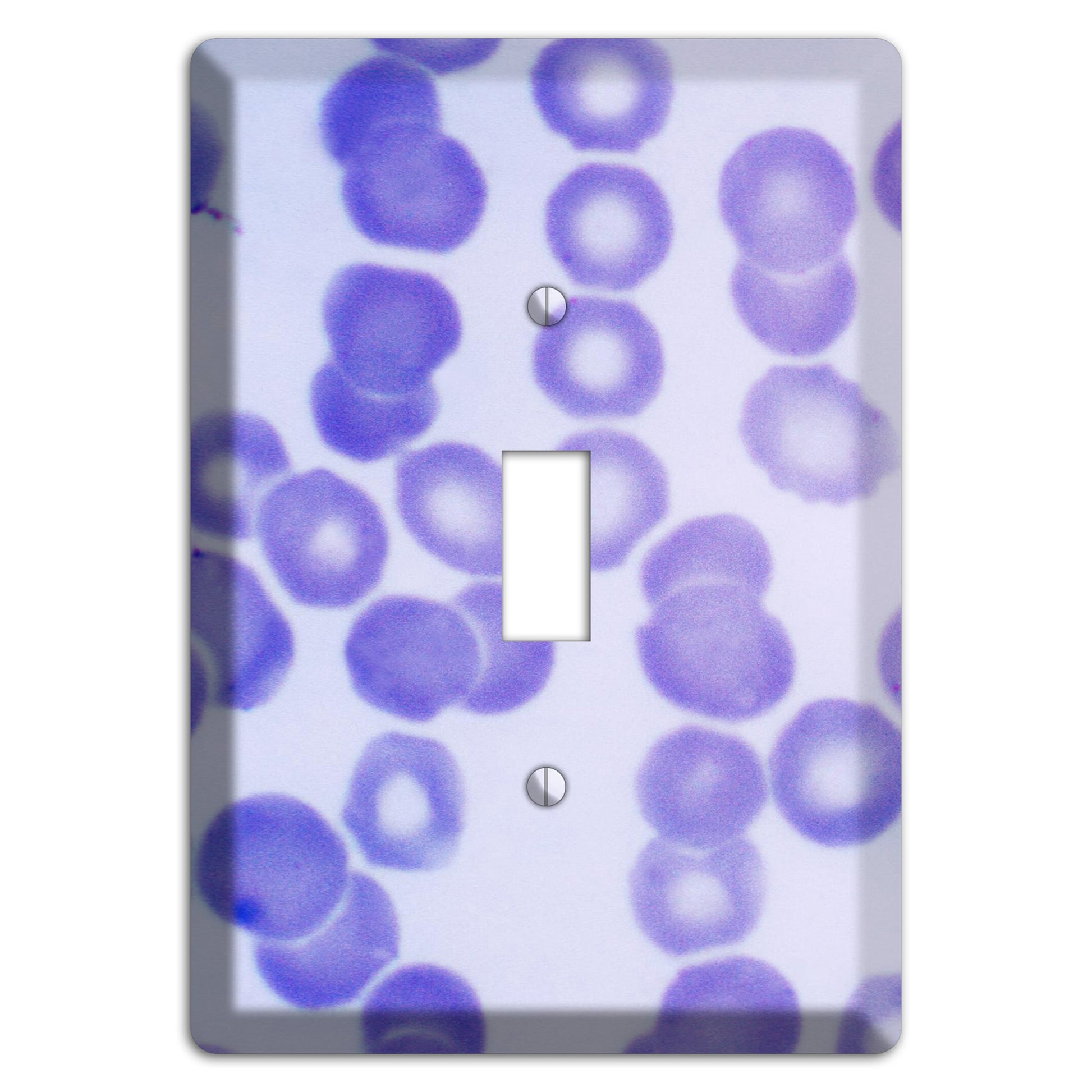 Plasmodium Malariae Schizont Cover Plates