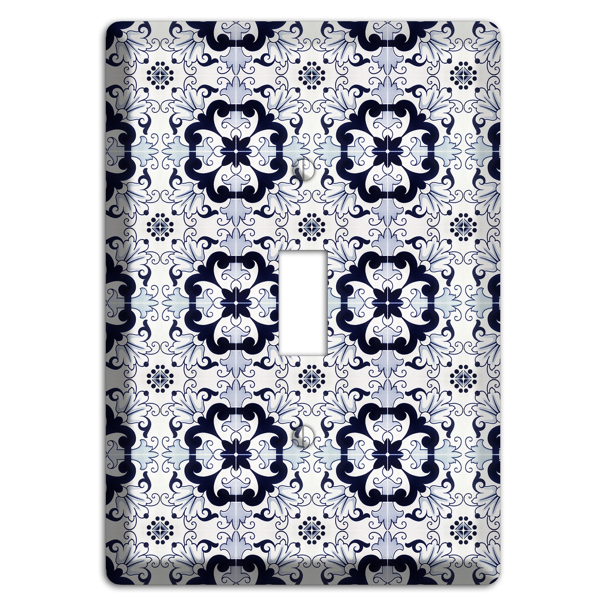 Tavira Tiles 7 Cover Plates