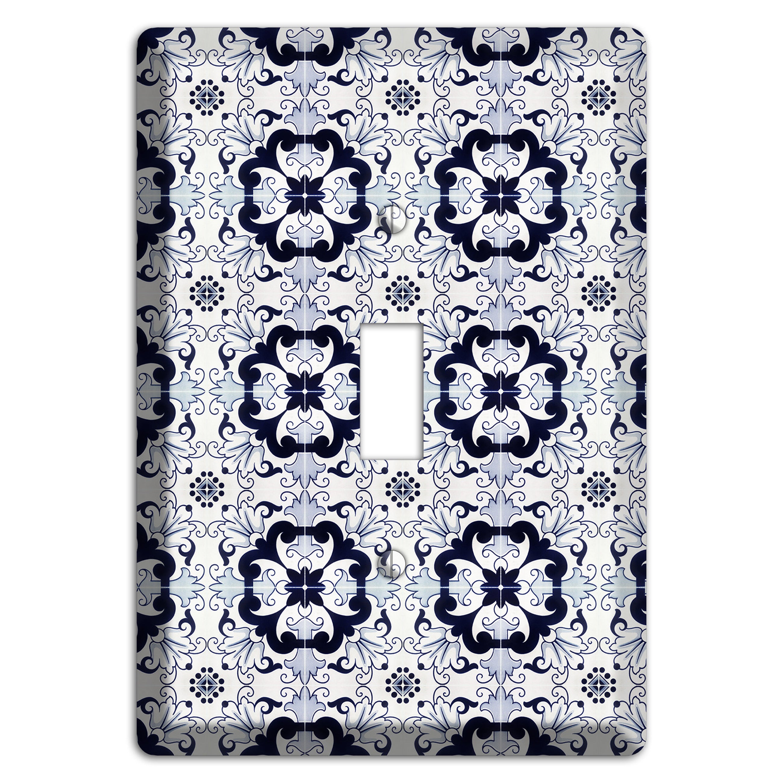 Tavira Tiles 7 Cover Plates