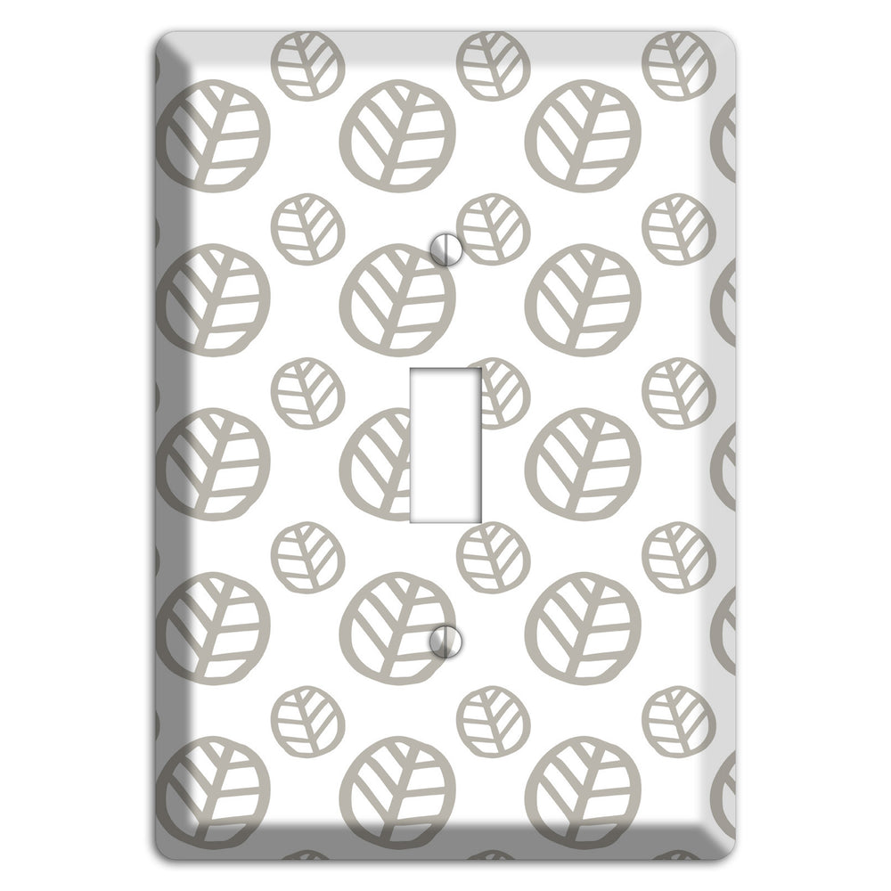 Simple Scandanavian Style JJ Cover Plates