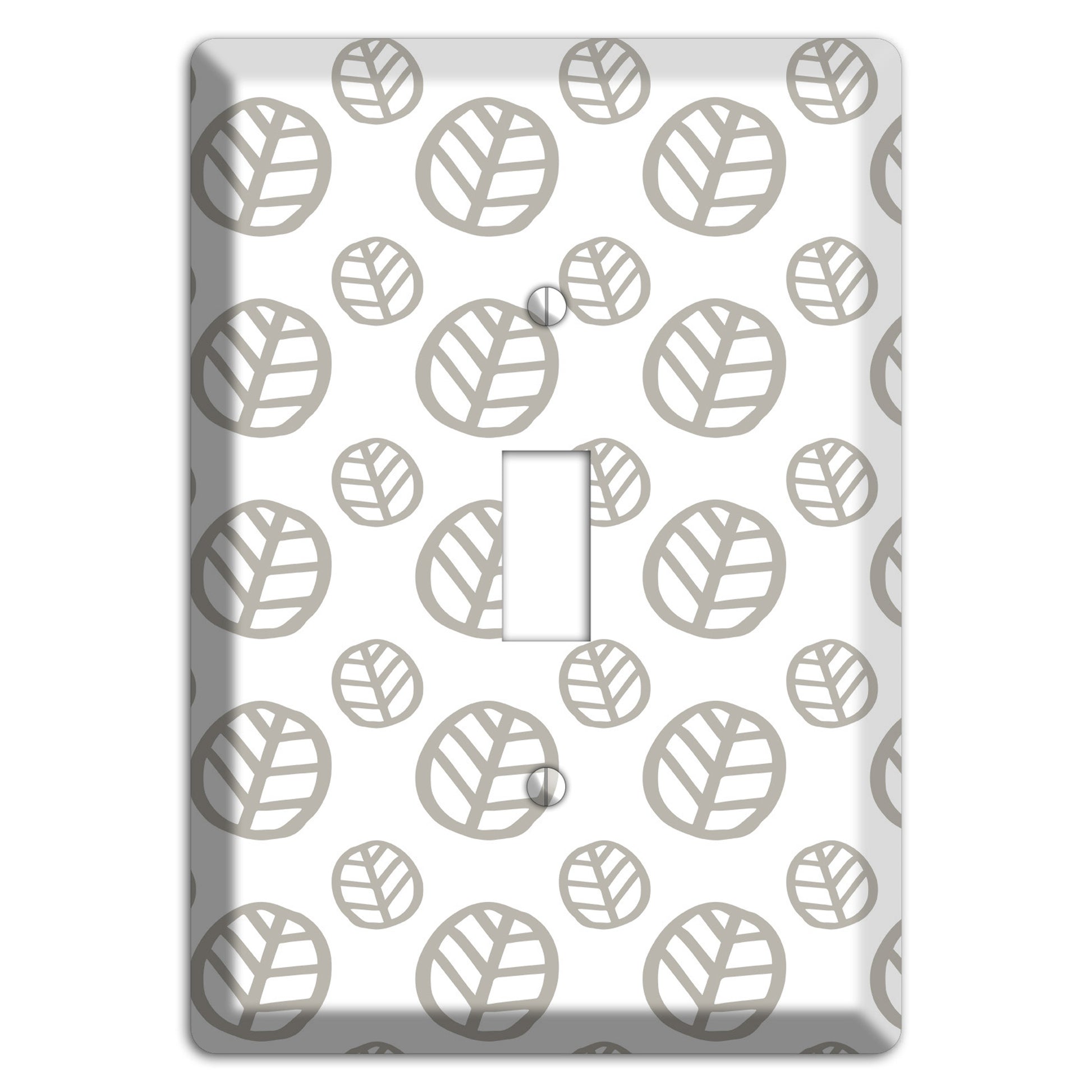 Simple Scandanavian Style JJ Cover Plates