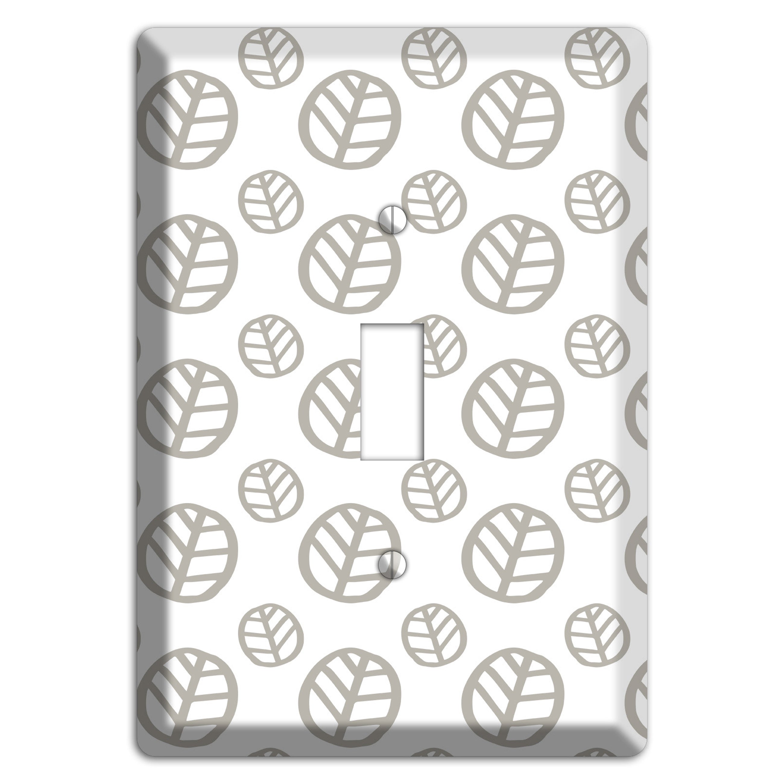 Simple Scandanavian Style JJ Cover Plates