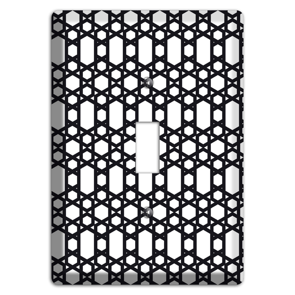 Moroccan 9 Cover Plates