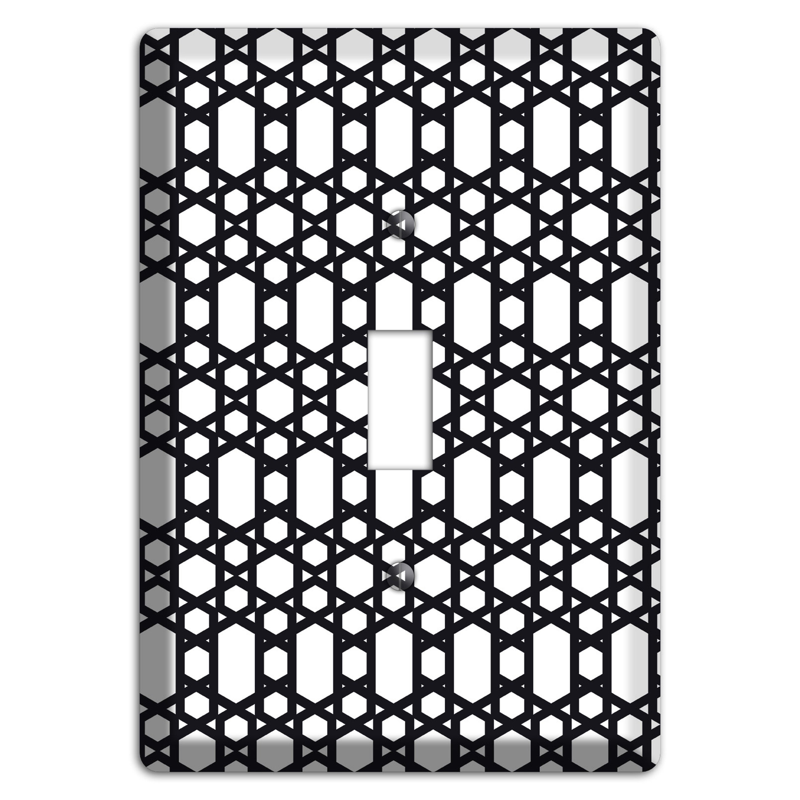 Moroccan 9 Cover Plates