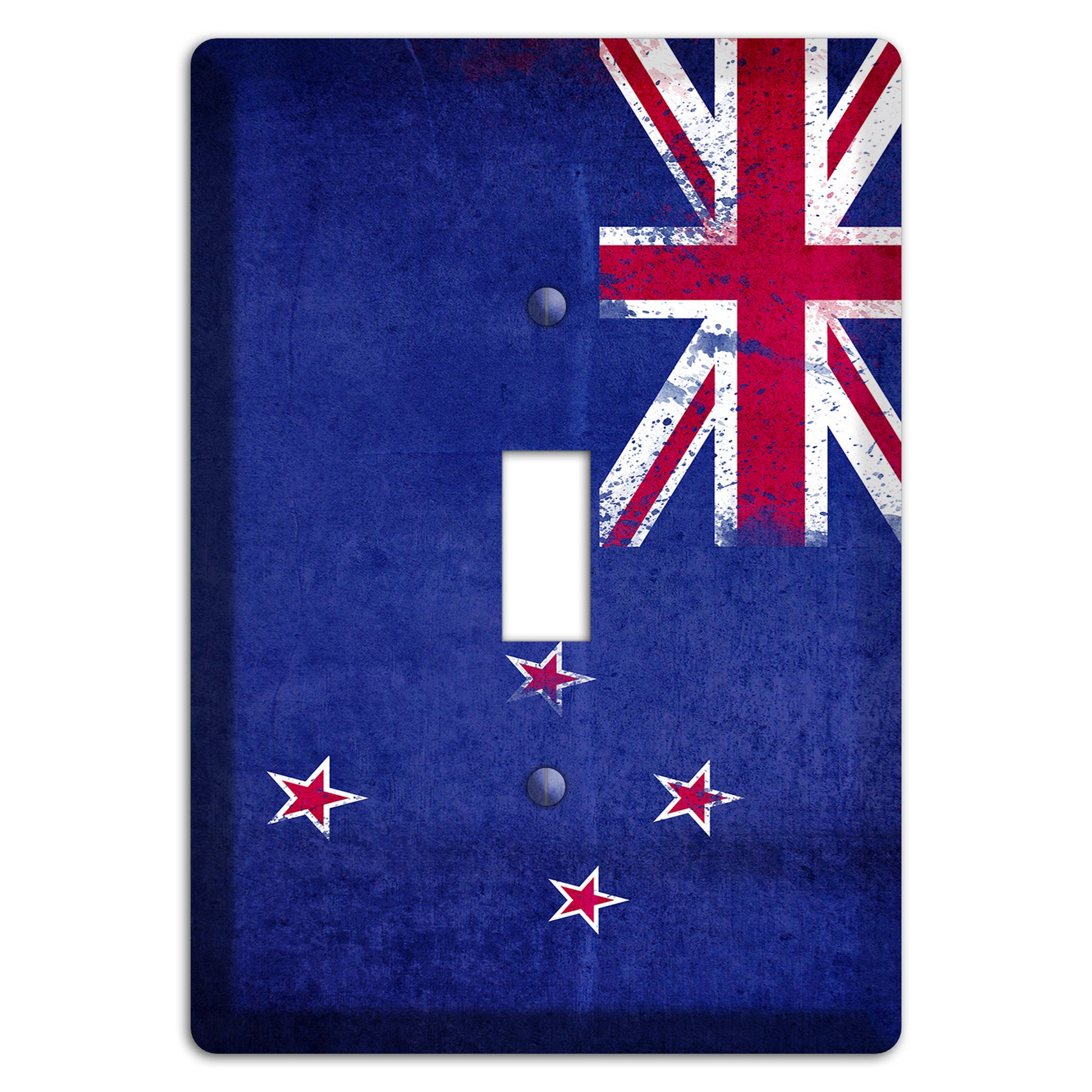 New Zealand Cover Plates