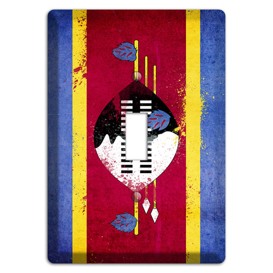 Swaziland Cover Plates Cover Plates