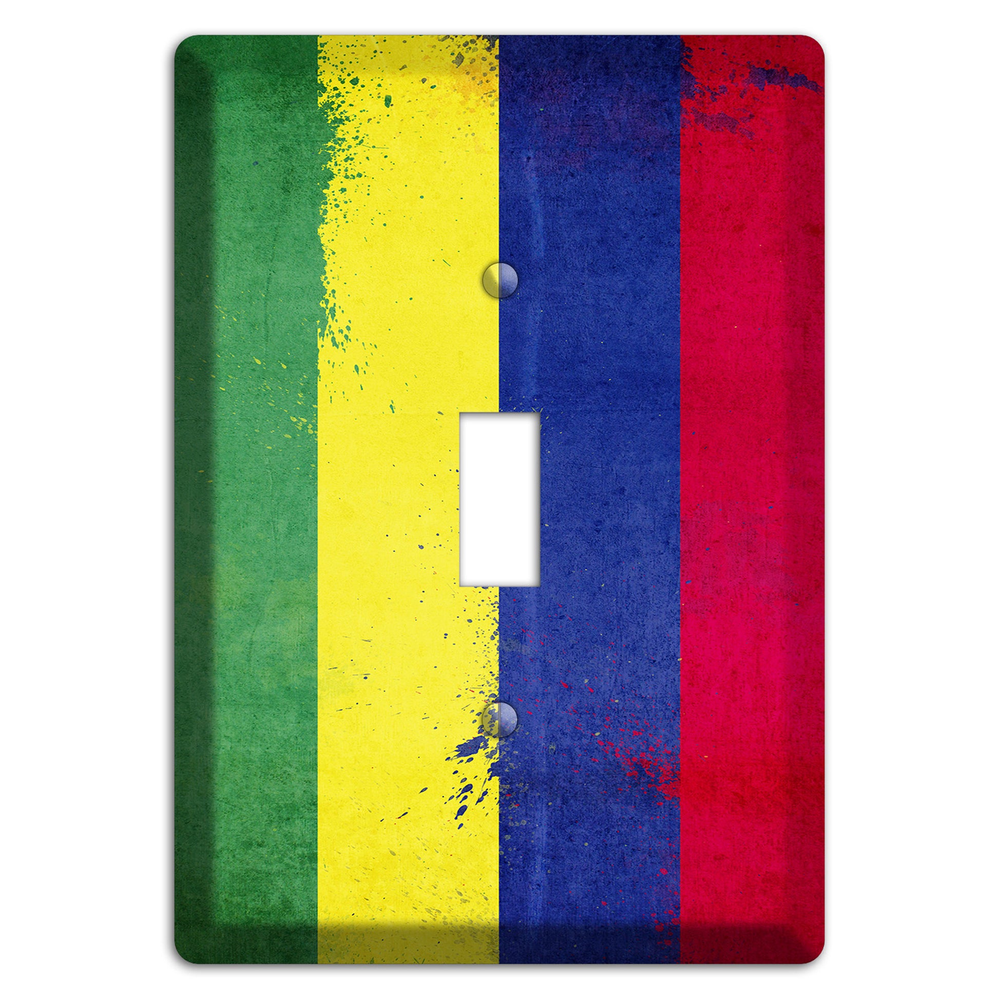Mauritius Cover Plates Cover Plates
