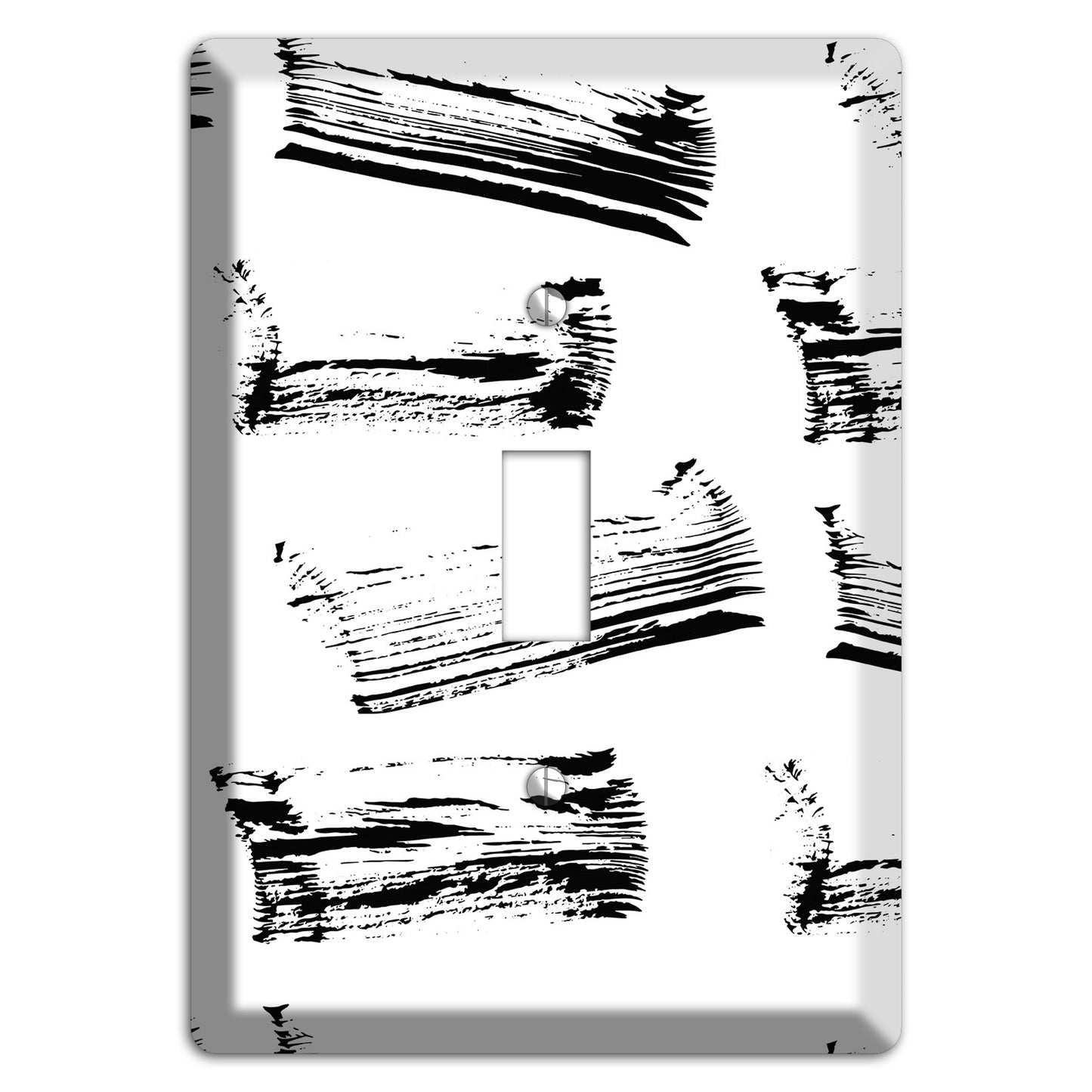 Ink Brushstrokes 1 Cover Plates