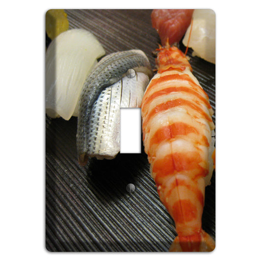 Sushi Cover Plates