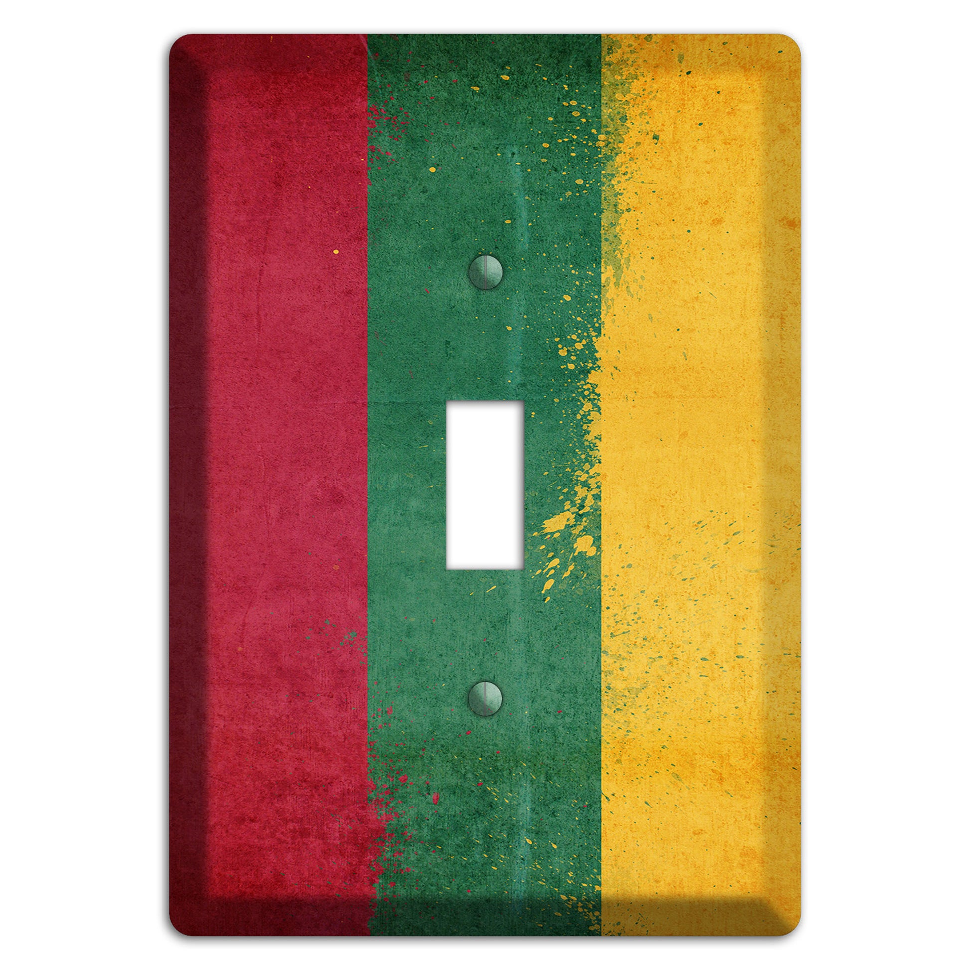 Lithuania Cover Plates Cover Plates