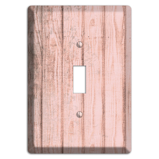 Beauty Bush Weathered Wood Cover Plates