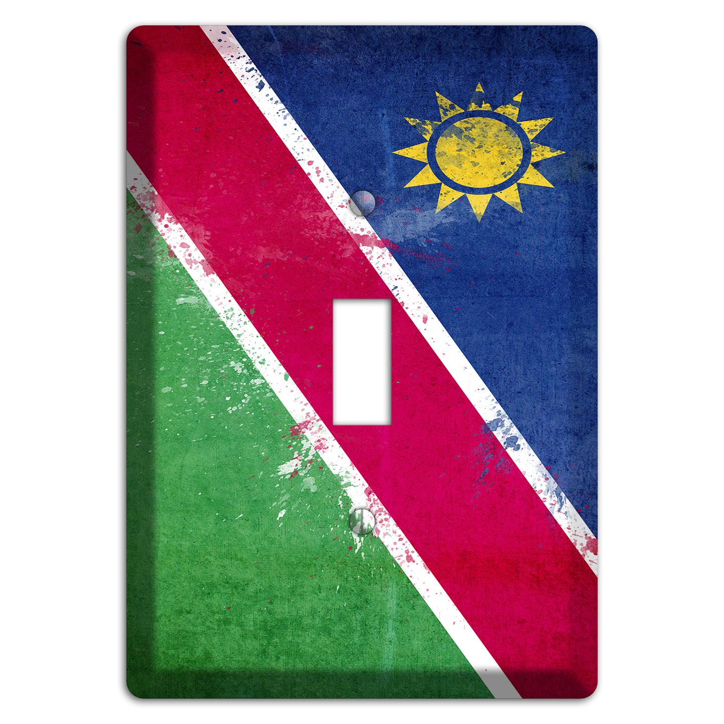 Namibia Cover Plates Cover Plates