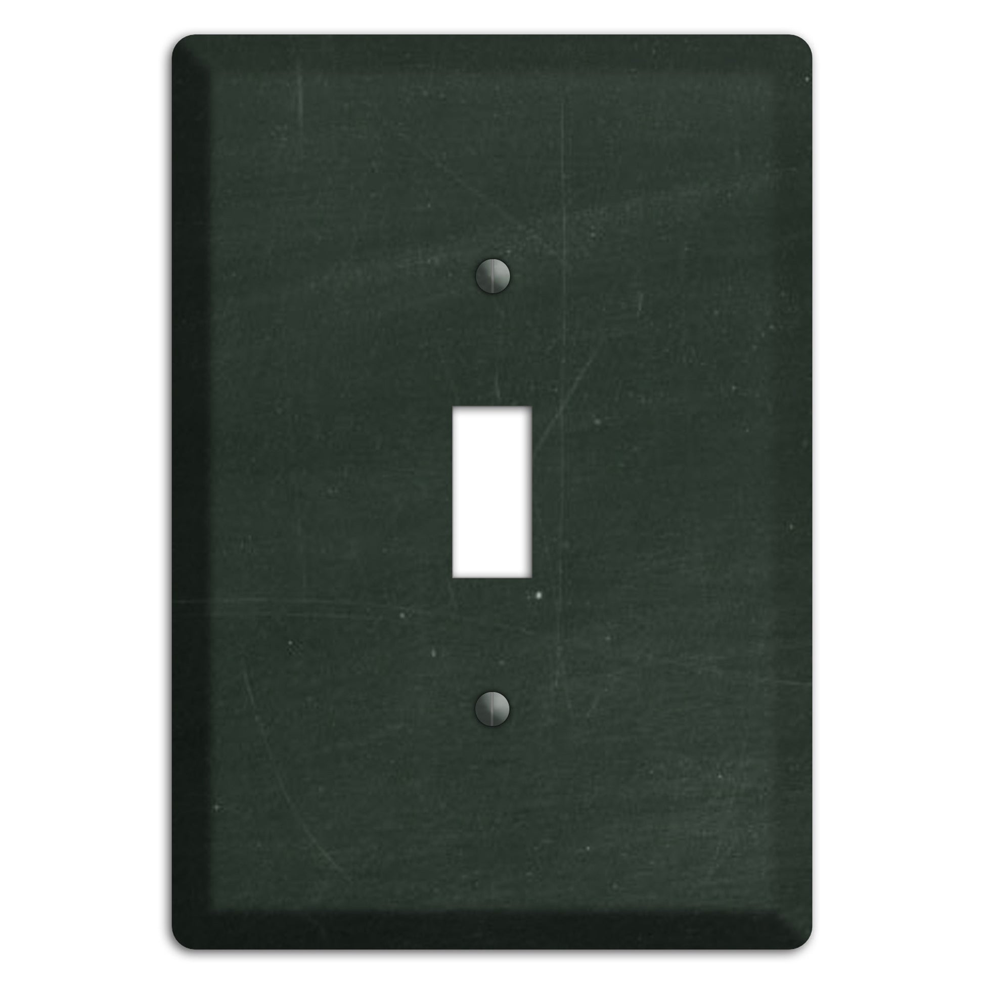 Chalk Black Cover Plates