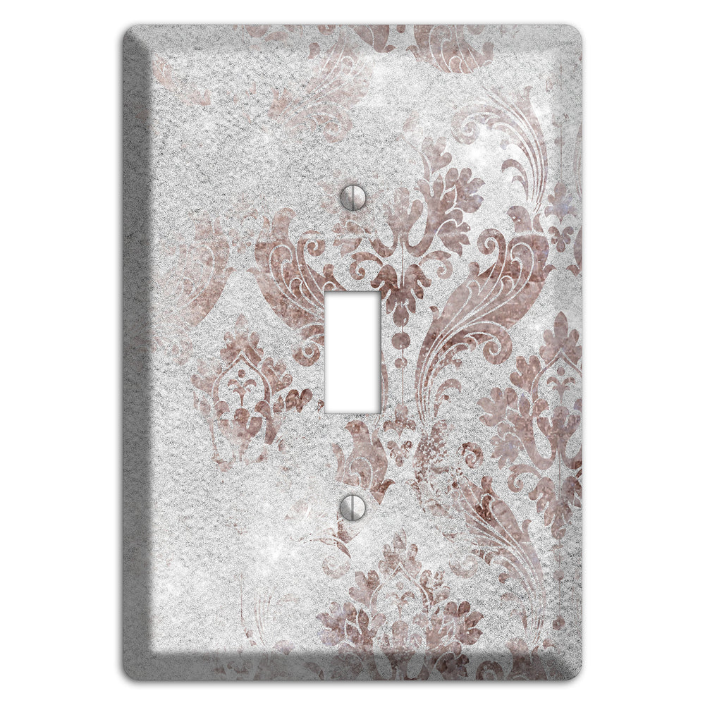 Nobel Whimsical Damask Cover Plates