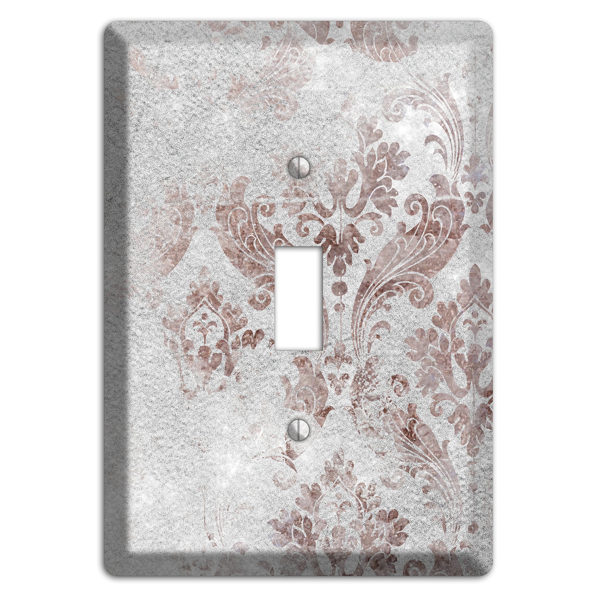 Nobel Whimsical Damask Cover Plates