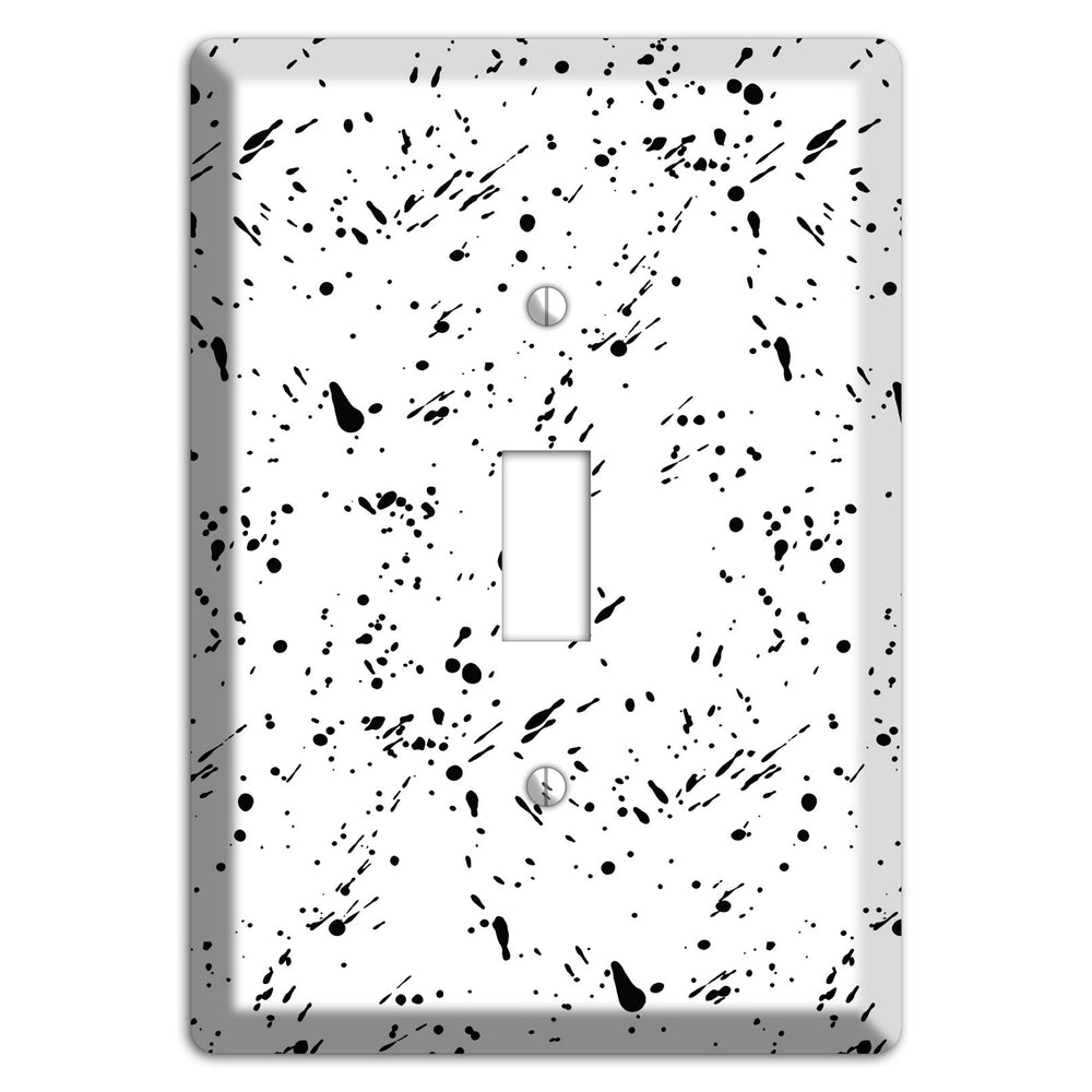 Ink Splash 10 Cover Plates