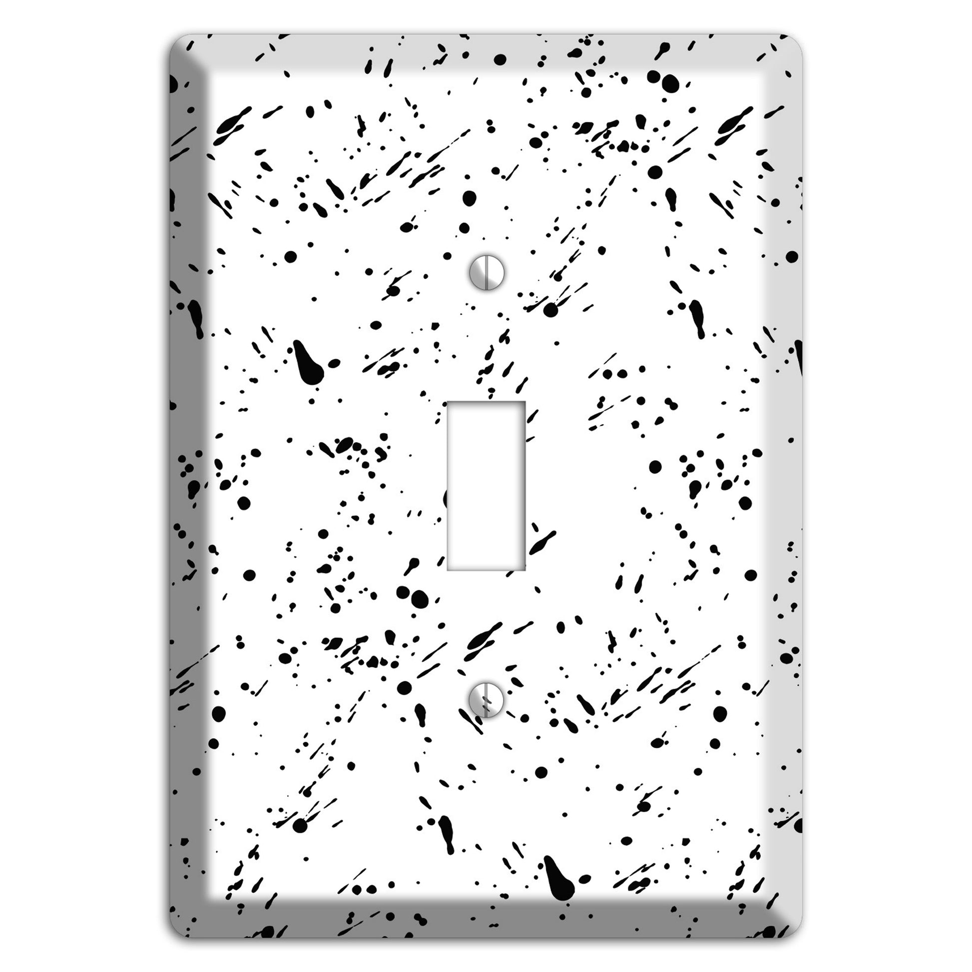 Ink Splash 10 Cover Plates