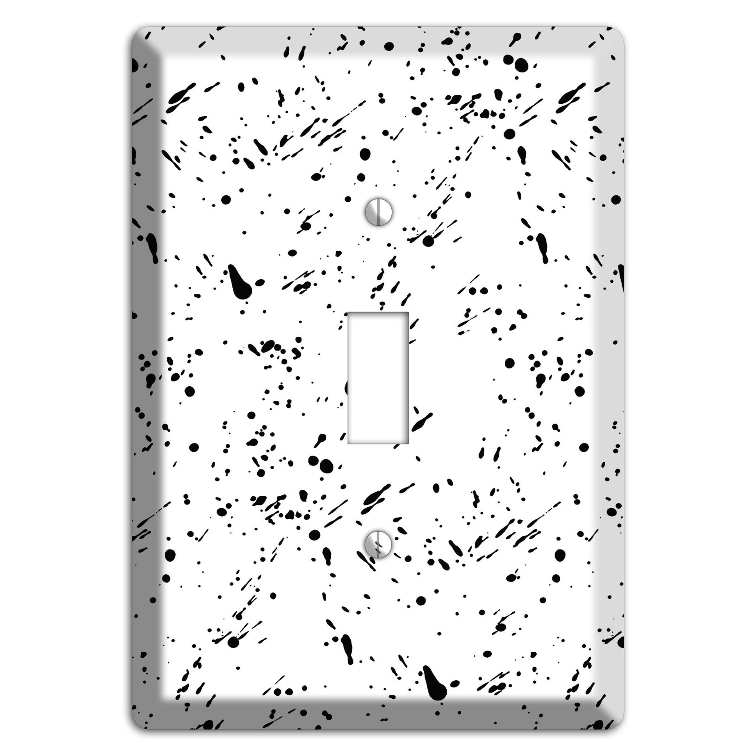 Ink Splash 10 Cover Plates