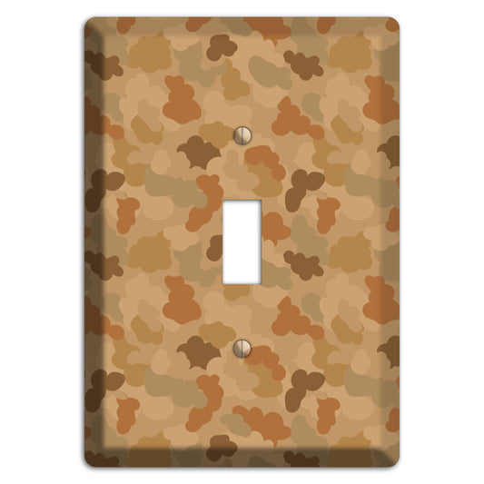 Clouds Camo Cover Plates