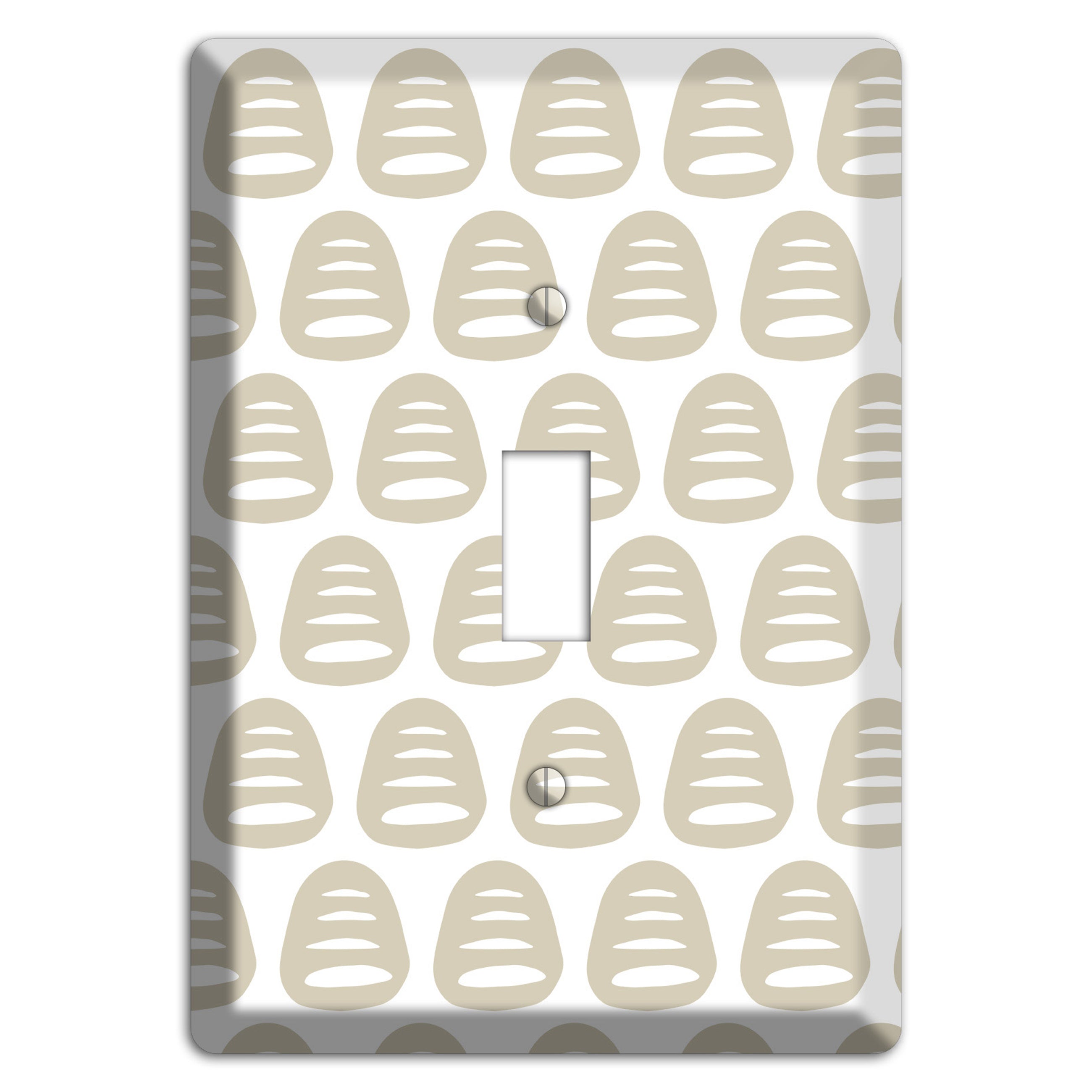 Simple Scandanavian Style II Cover Plates