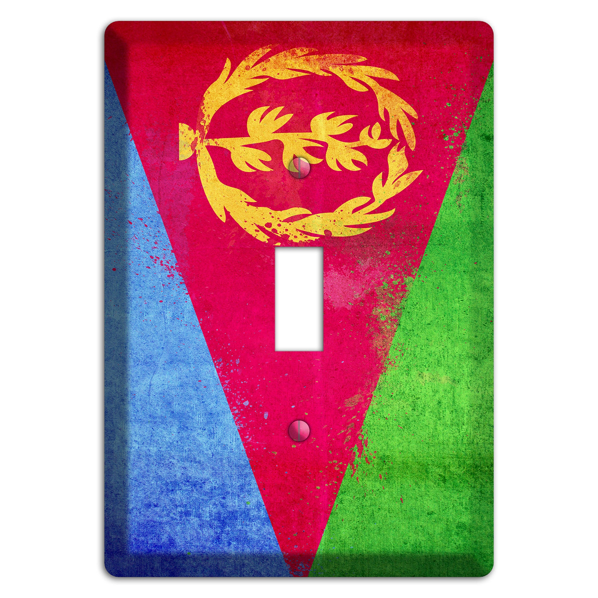 Eritrea Cover Plates Cover Plates