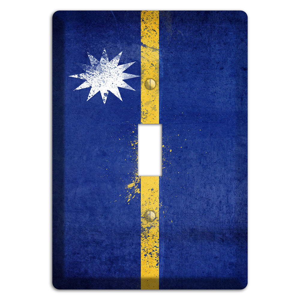Nauru Cover Plates Cover Plates