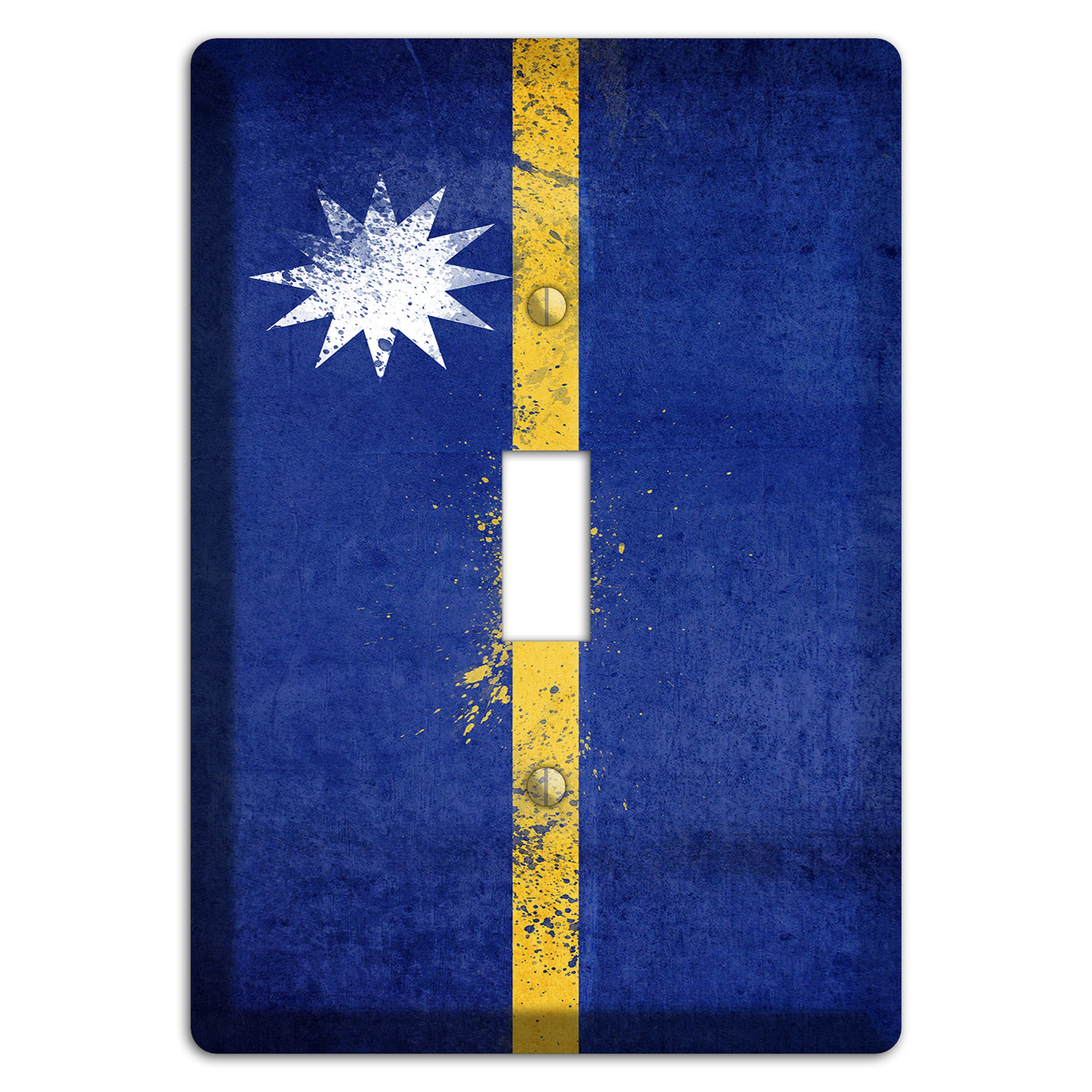 Nauru Cover Plates Cover Plates