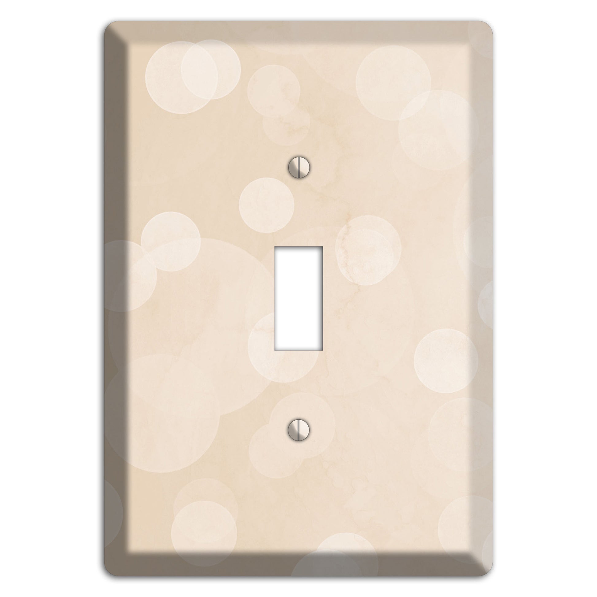 Parchment Neutral Texture Cover Plates