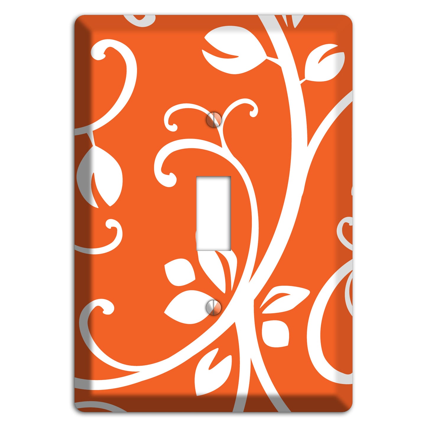 Red Bud Sprig Cover Plates