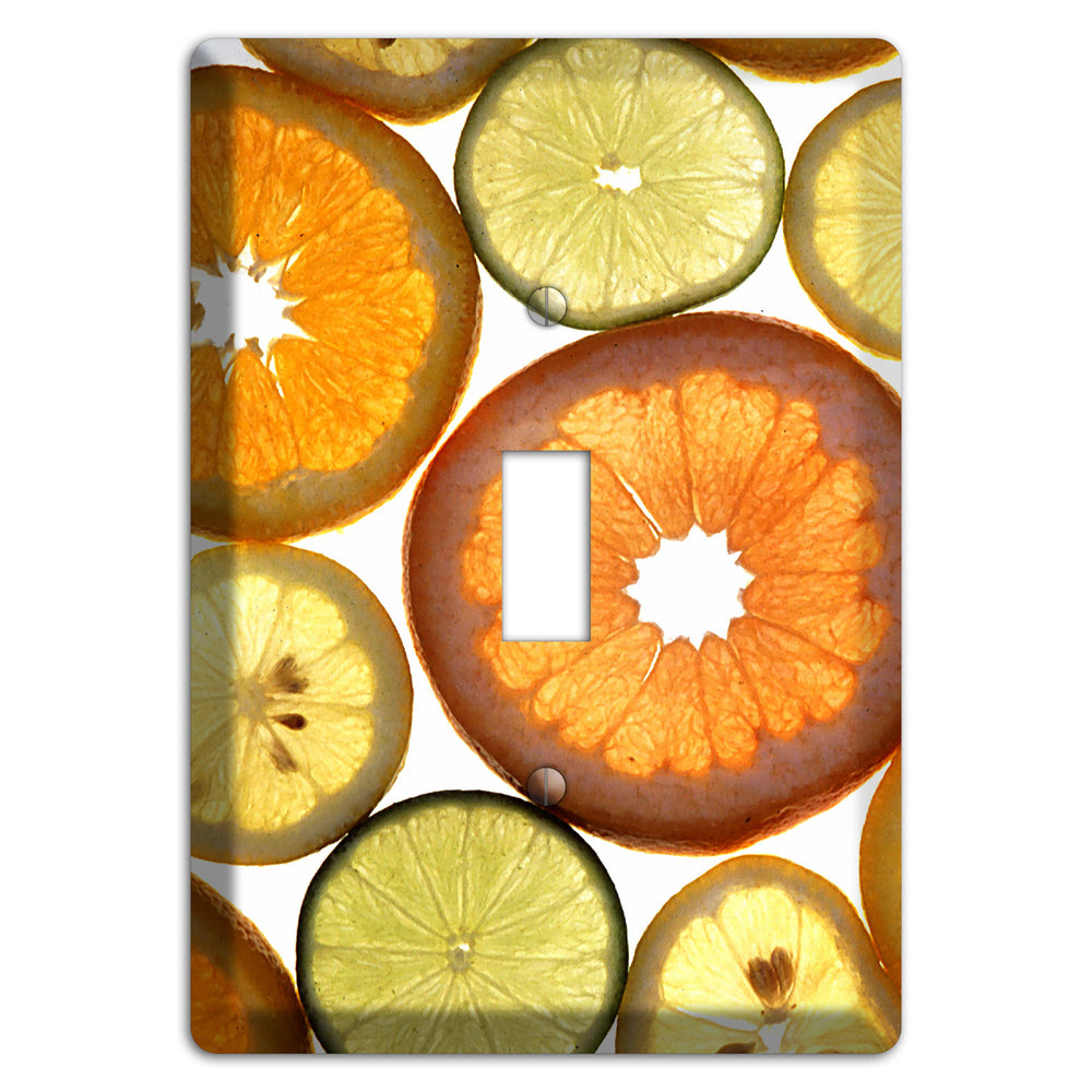 Fruit Cover Plates