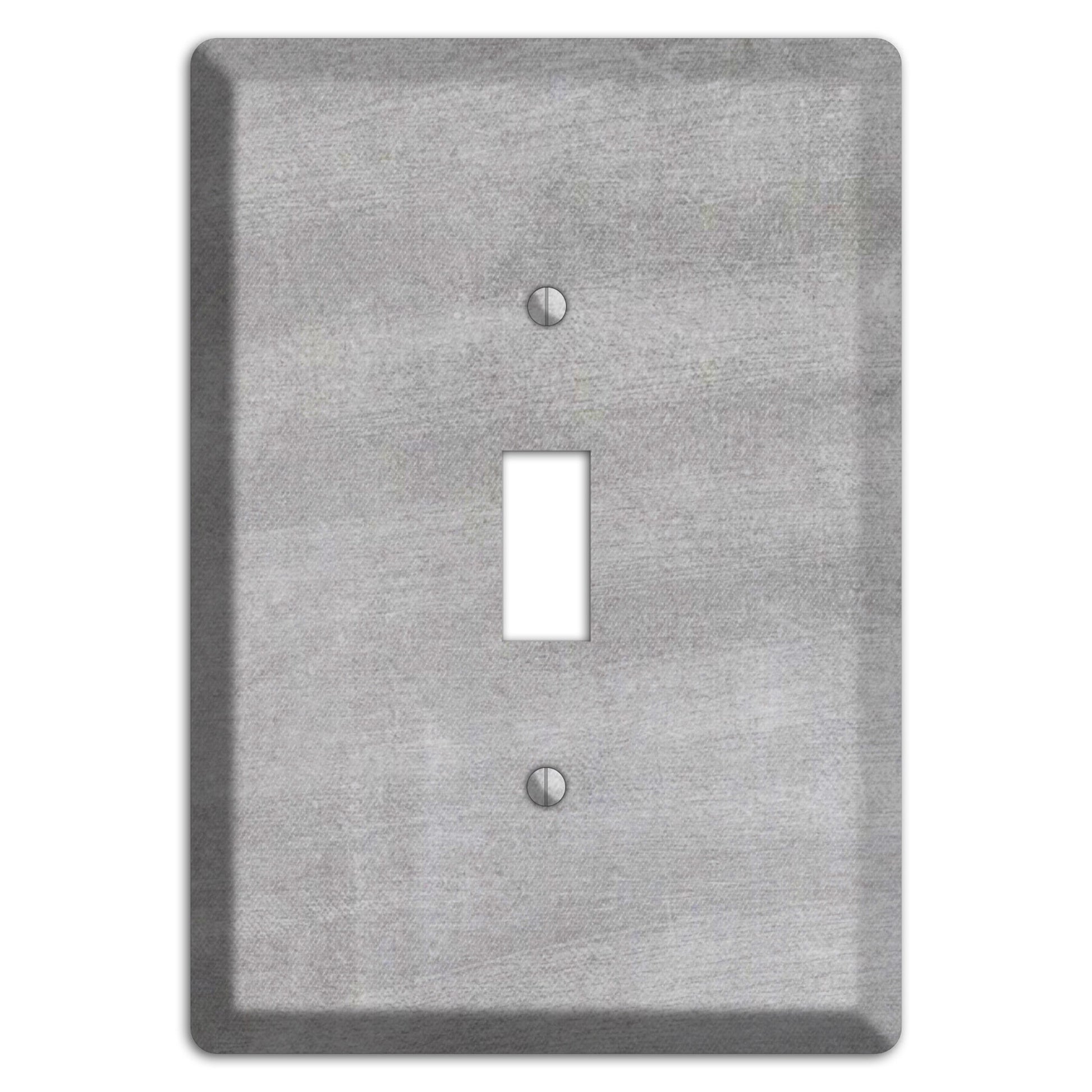 Chalk Light Grey Cover Plates