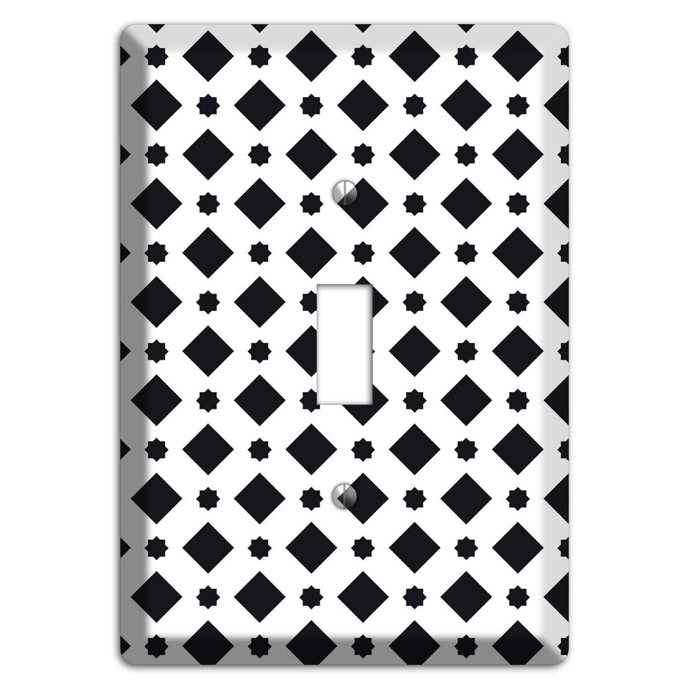 Moroccan 7 Cover Plates