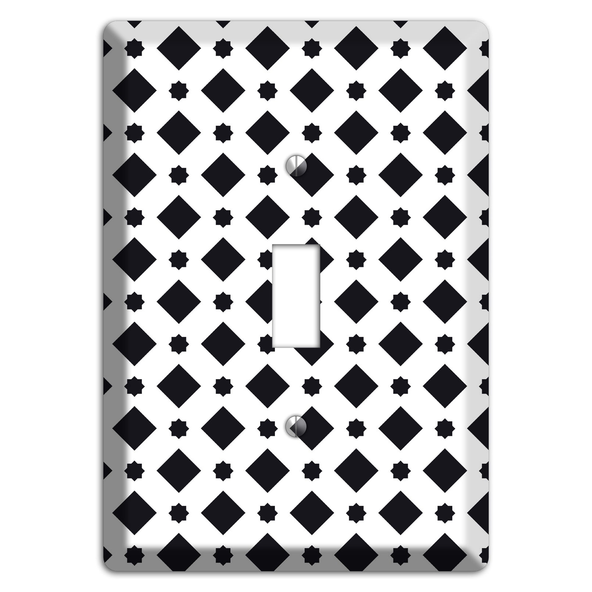 Moroccan 7 Cover Plates