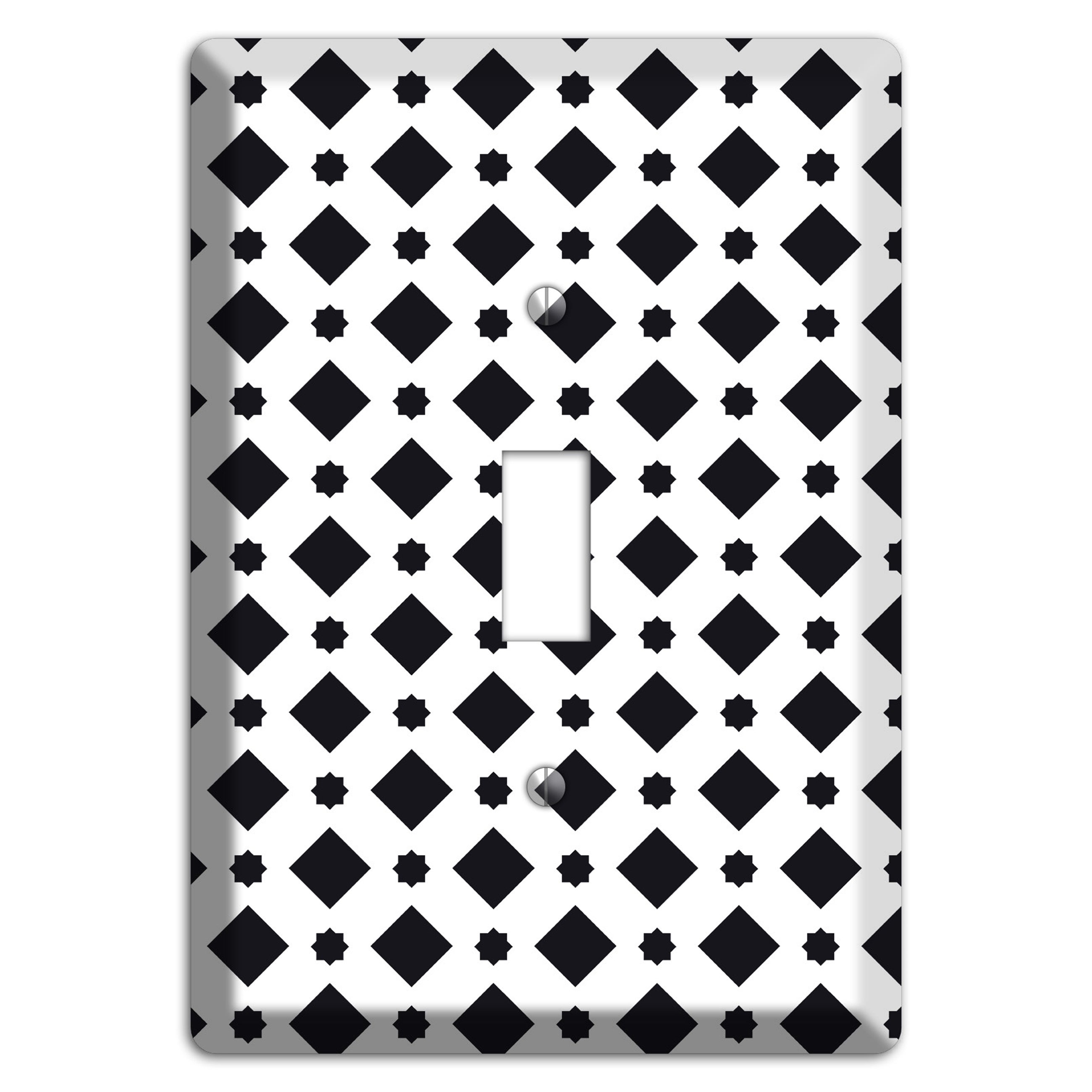 Moroccan 7 Cover Plates