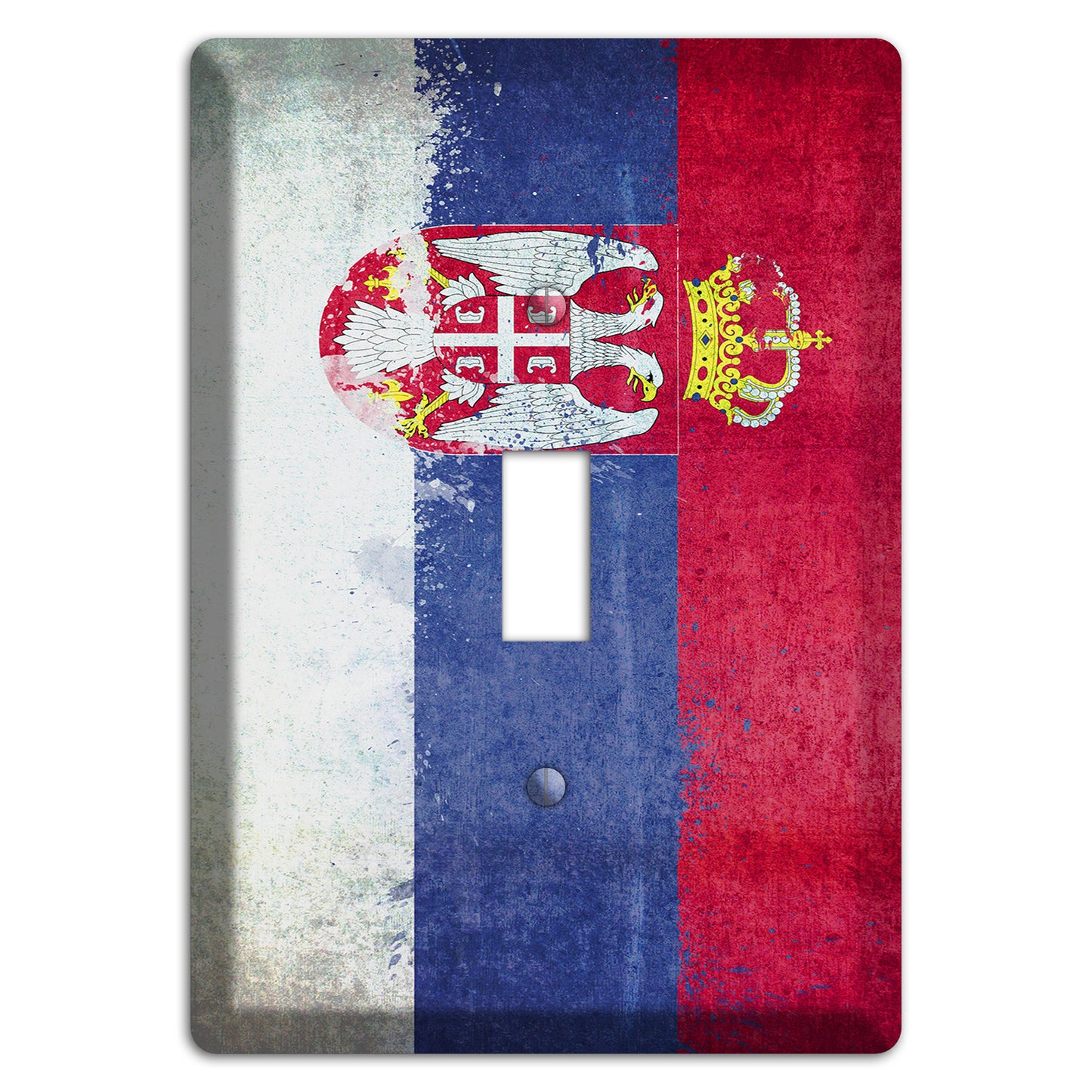 Serbia Cover Plates Cover Plates