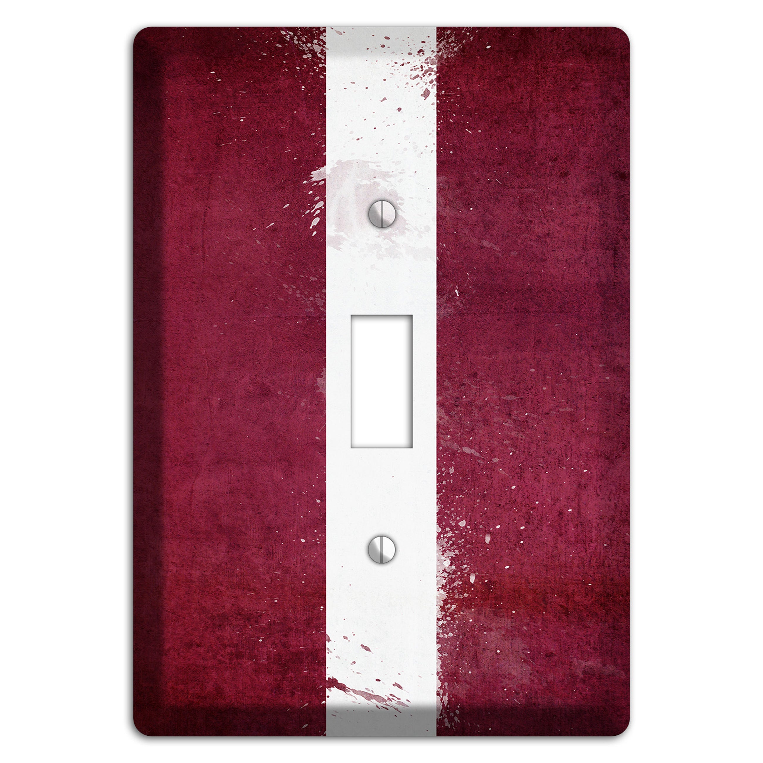 Latvia Cover Plates Cover Plates