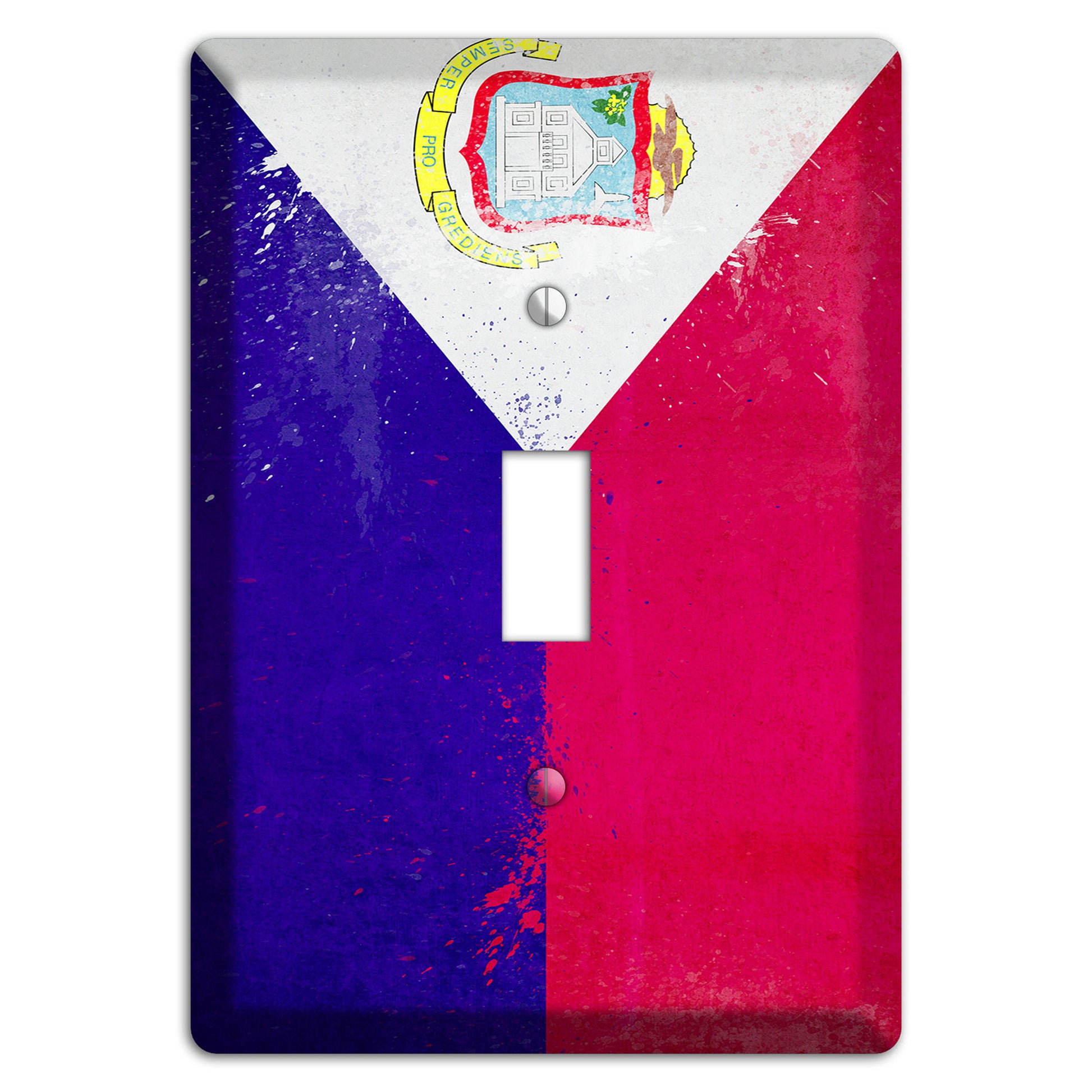 Saint Martin Cover Plates Cover Plates