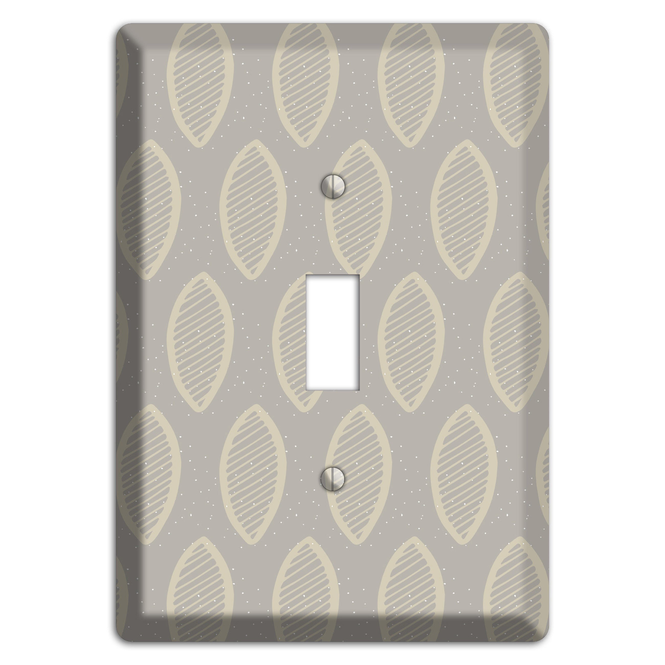 Simple Scandanavian Style W Cover Plates