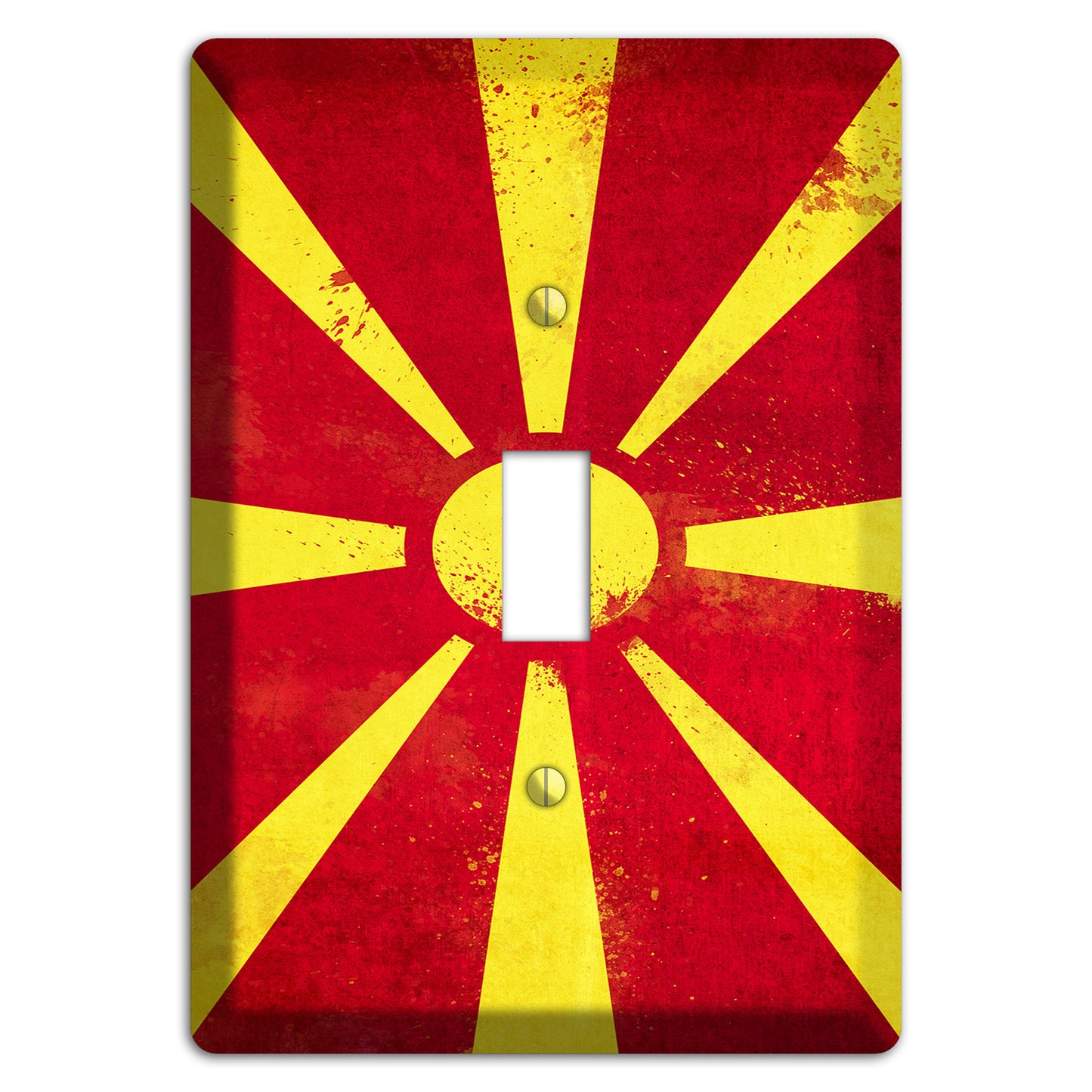 Macedonia Cover Plates Cover Plates