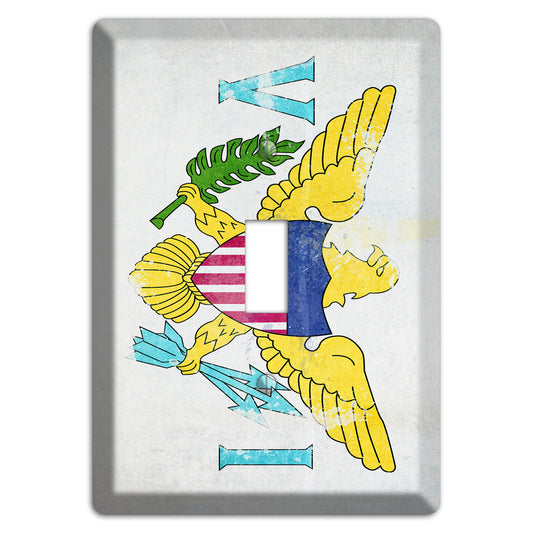 Virgin Island US Cover Plates Cover Plates