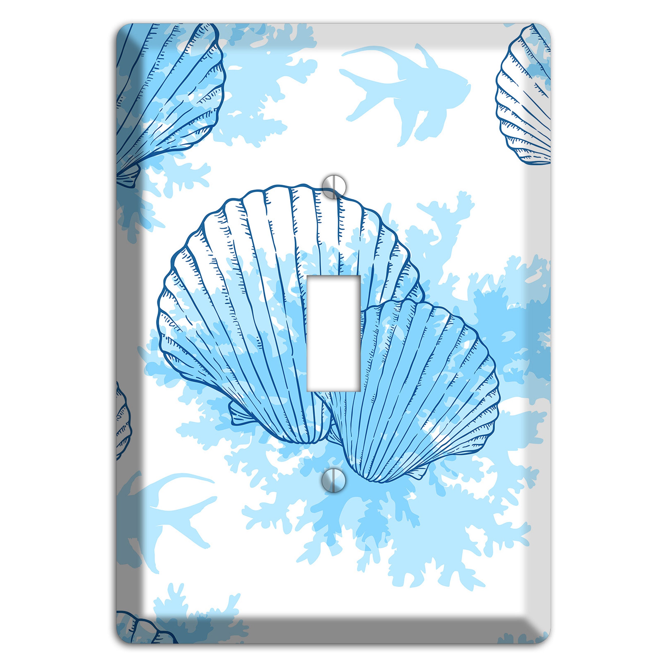 Shells 1 Cover Plates