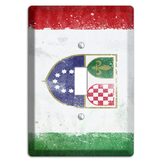 Bosnia and Herzegovina Federation of Cover Plates Cover Plates