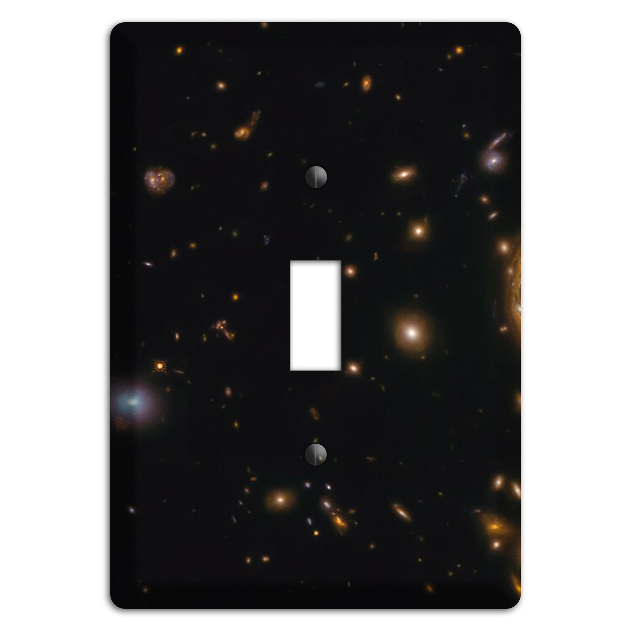 Rings of Relativity Cover Plates