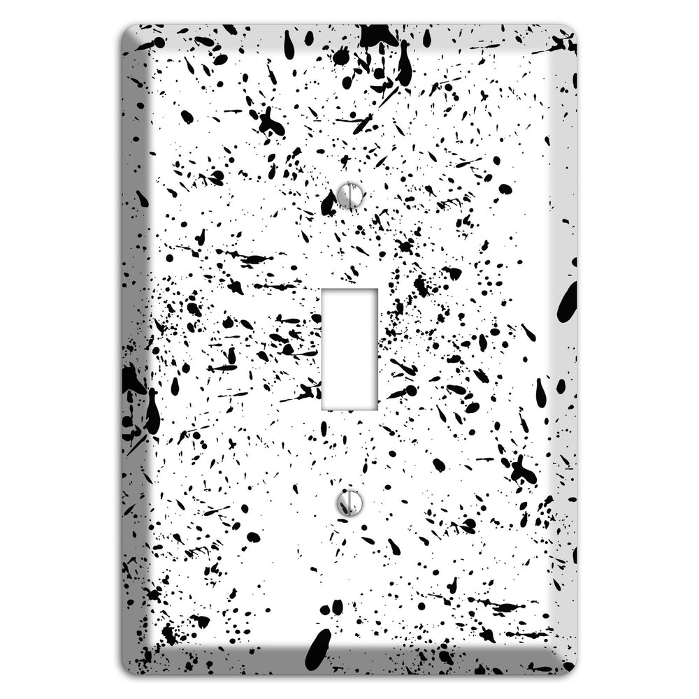 Ink Splash 7 Cover Plates