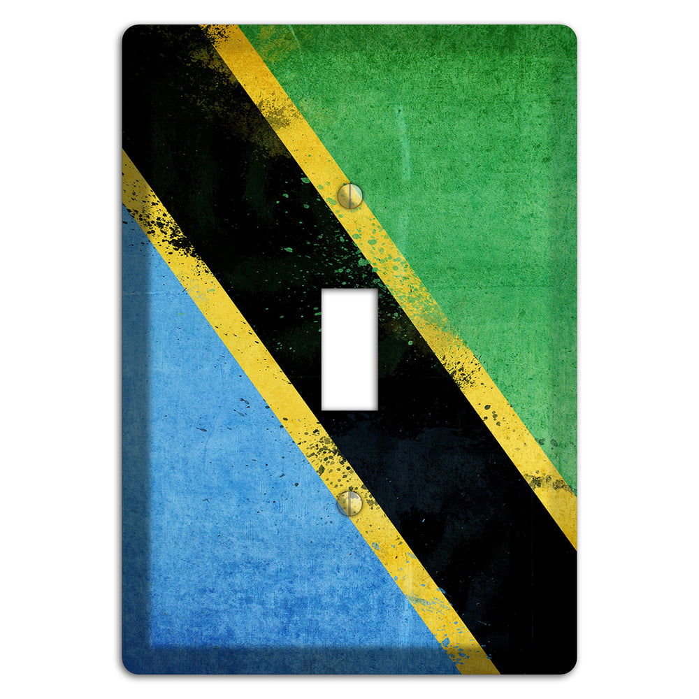 Tanzania Cover Plates Cover Plates
