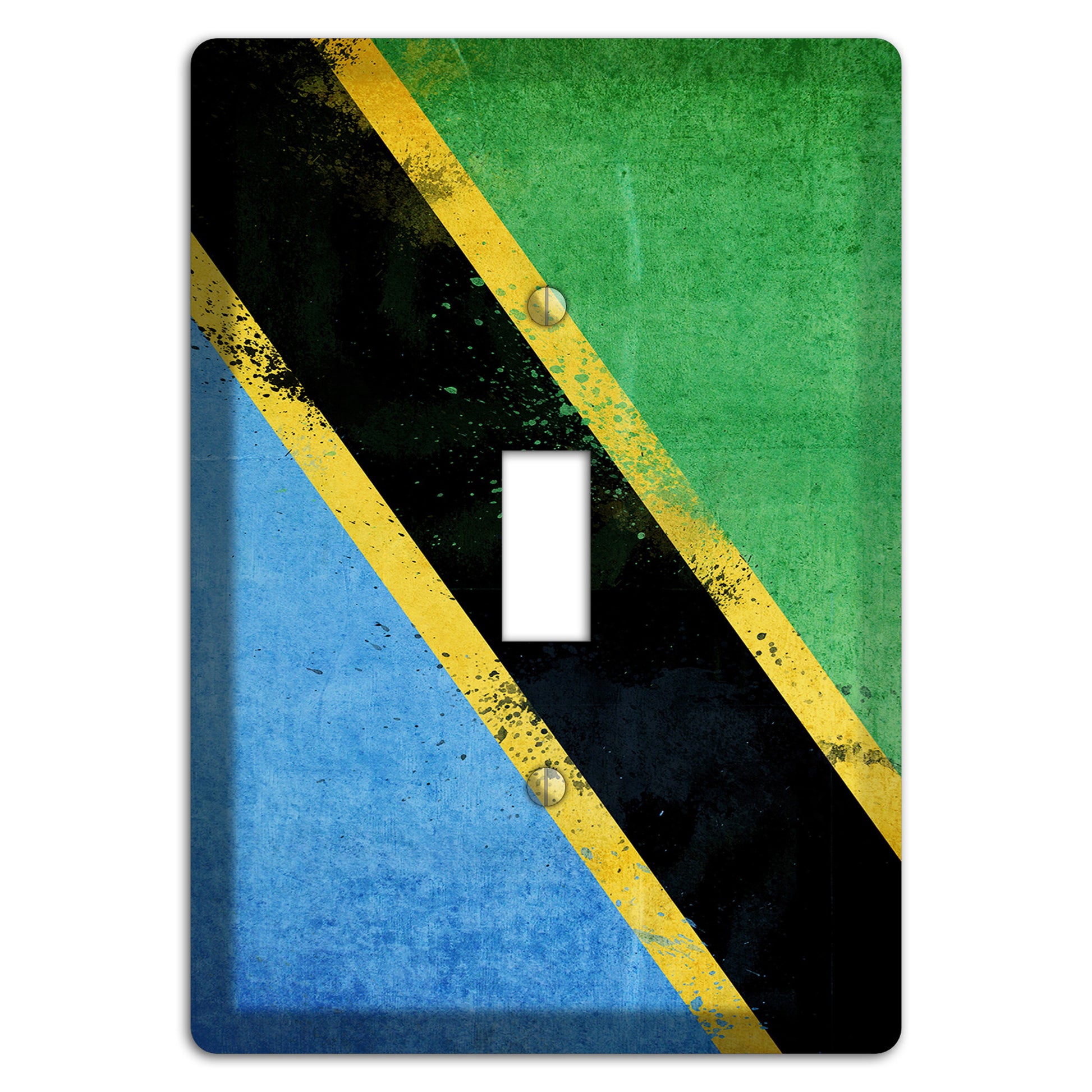 Tanzania Cover Plates Cover Plates