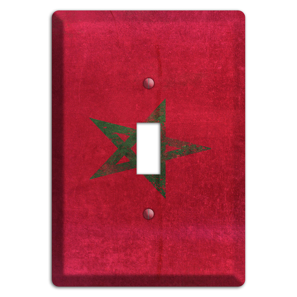 Morocco Cover Plates Cover Plates