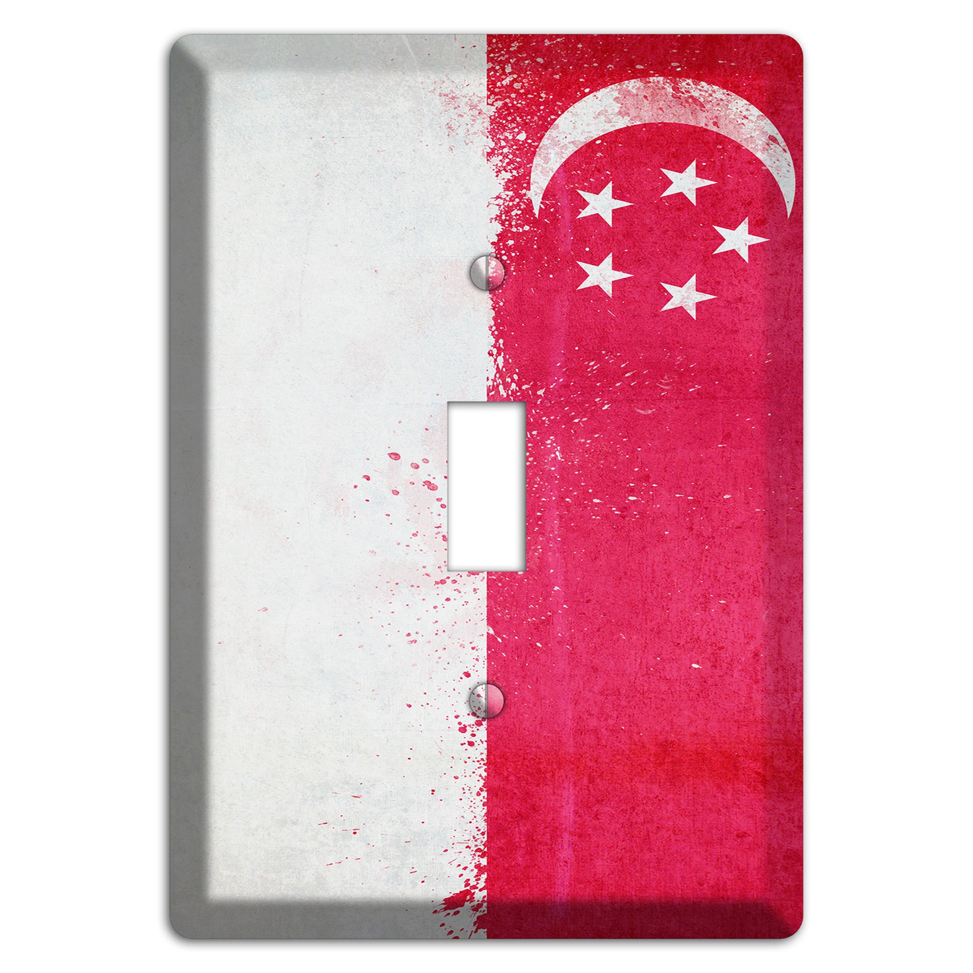 Singapore Cover Plates Cover Plates